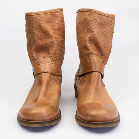 bottes fourrées