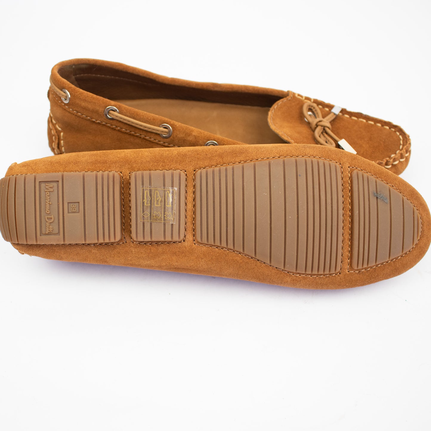 Massimo Dutti loafers