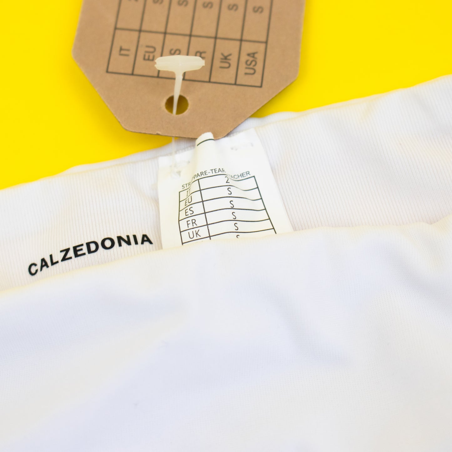 Cueca Calzedonia