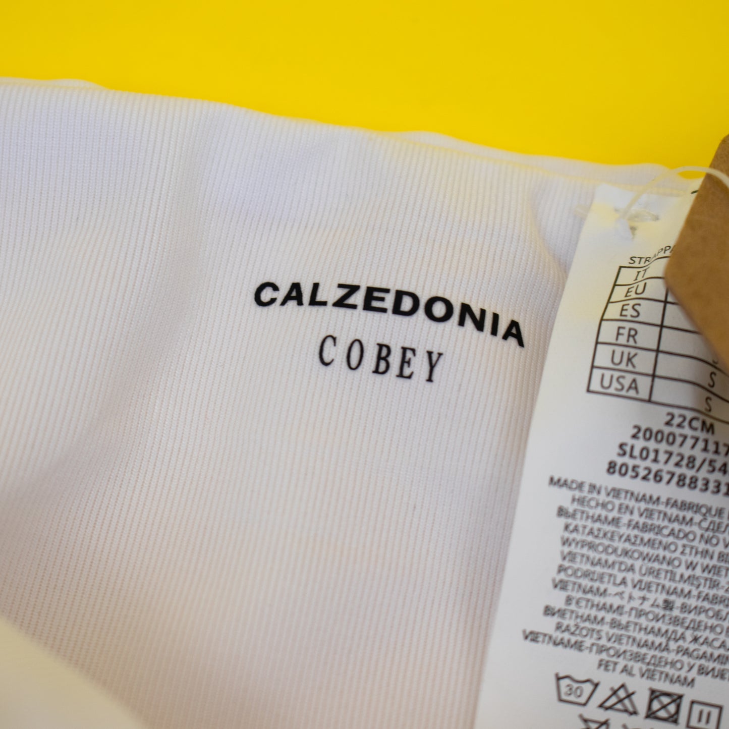 Cueca Calzedonia
