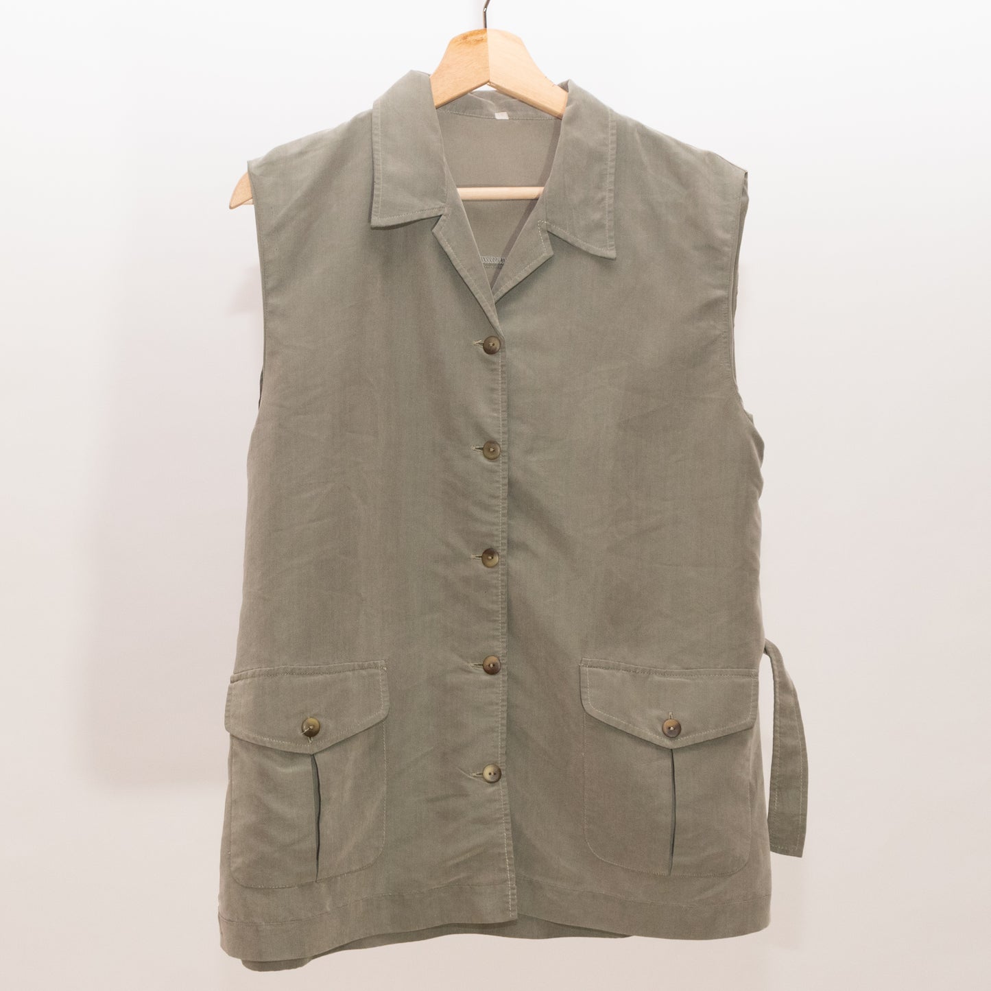 safari blouse