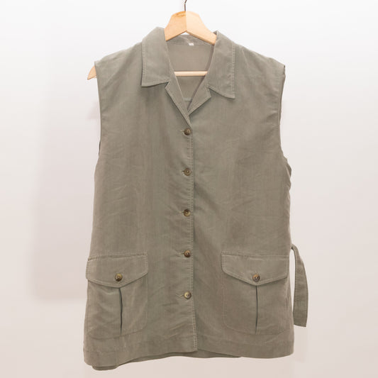 safari blouse