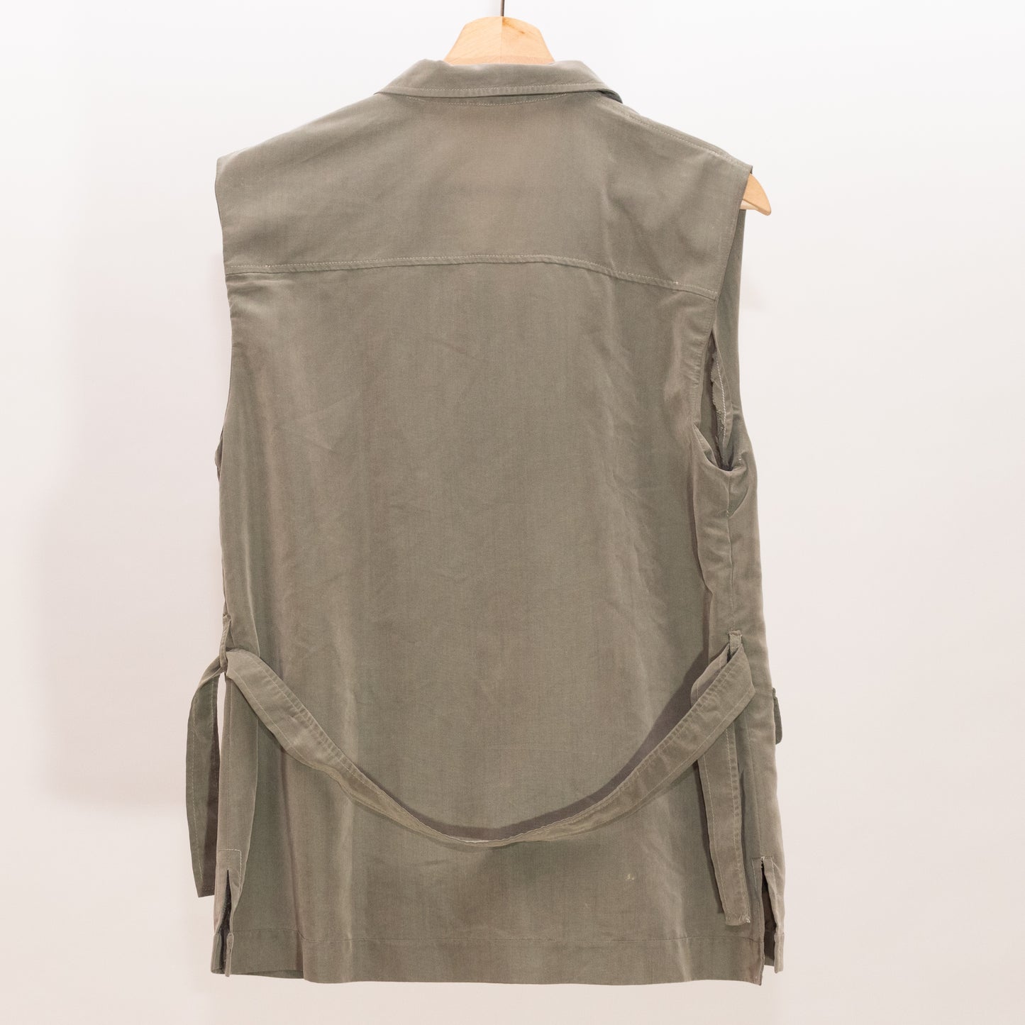 safari blouse
