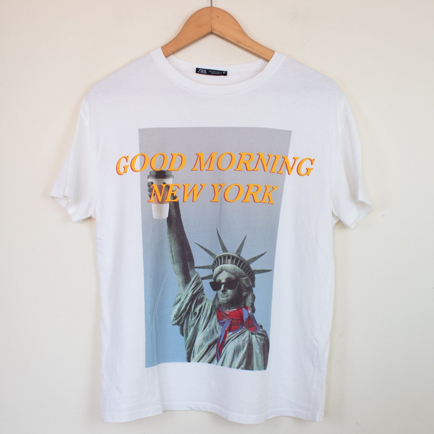T-Shirt Zara