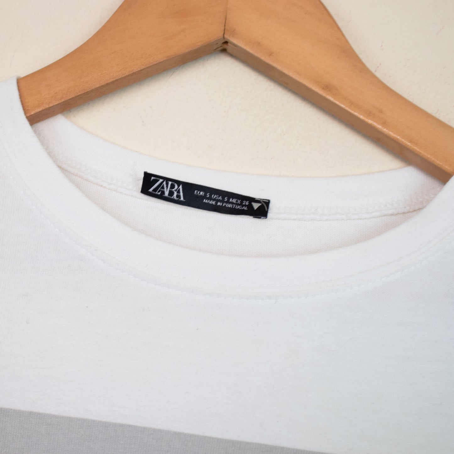 T-Shirt Zara