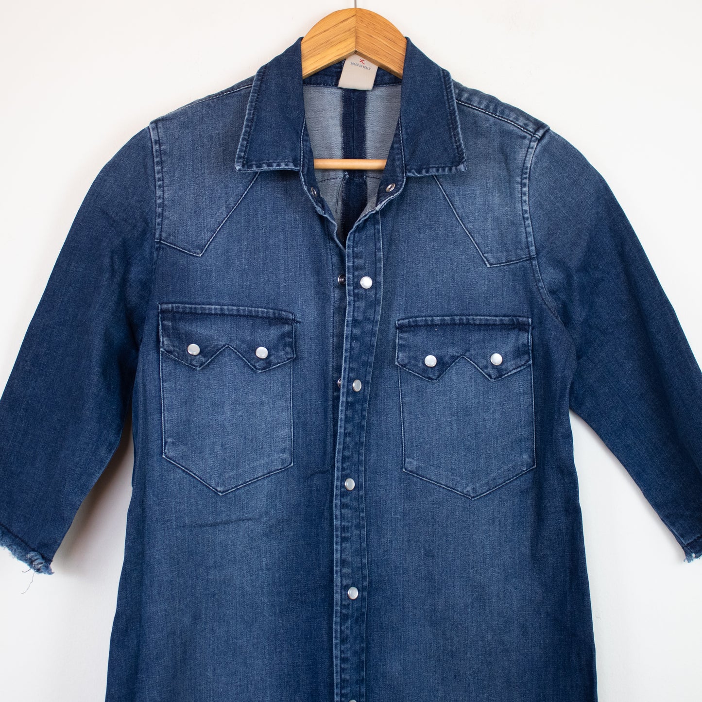 Dixie shirt dress