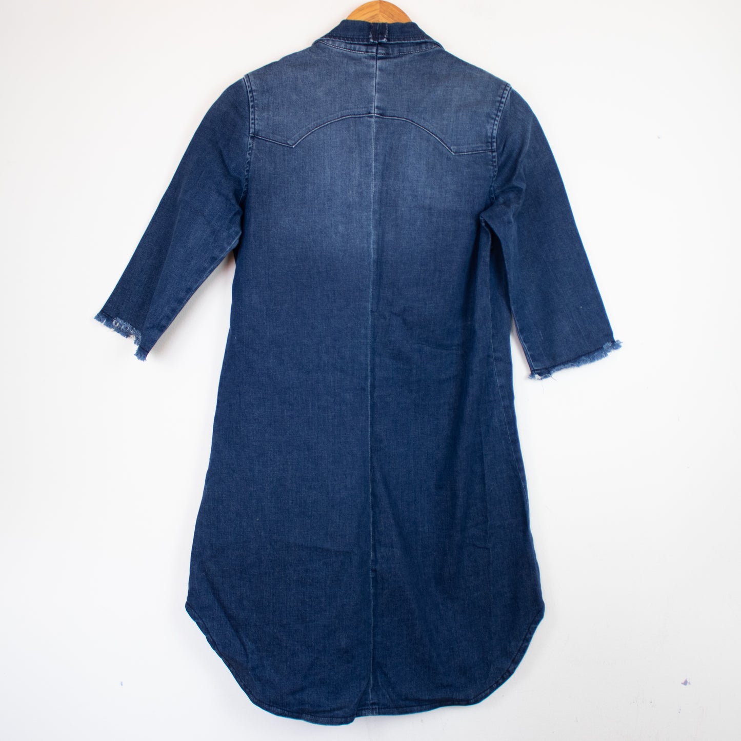 Dixie shirt dress