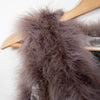 Garbo Fur Vest