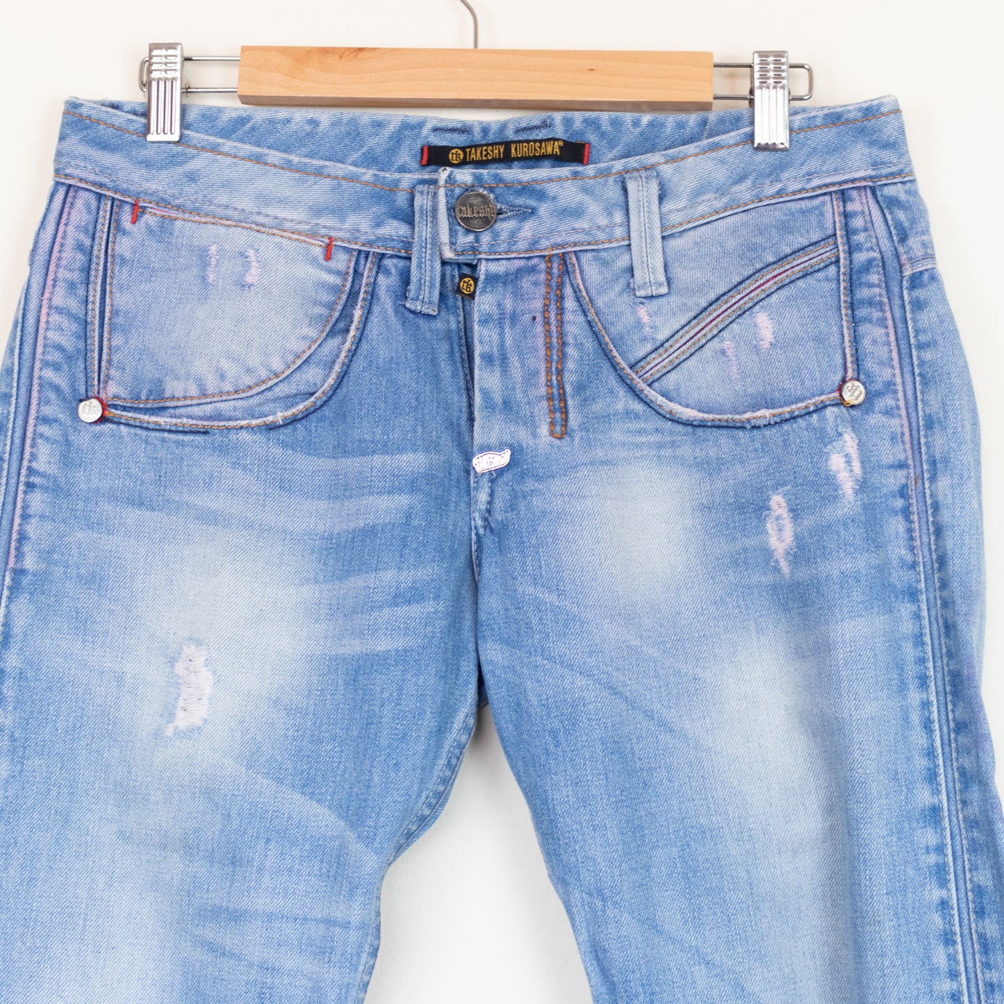 Takeshy Kurosawa Jeans