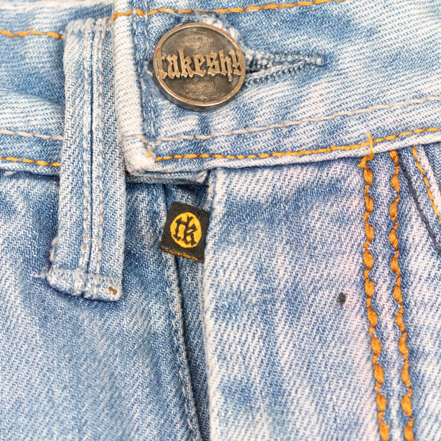 Takeshy Kurosawa Jeans