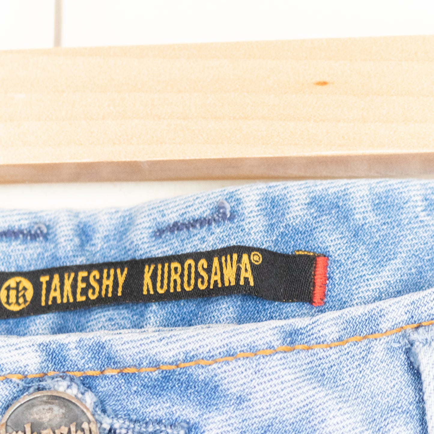 Takeshy Kurosawa Jeans