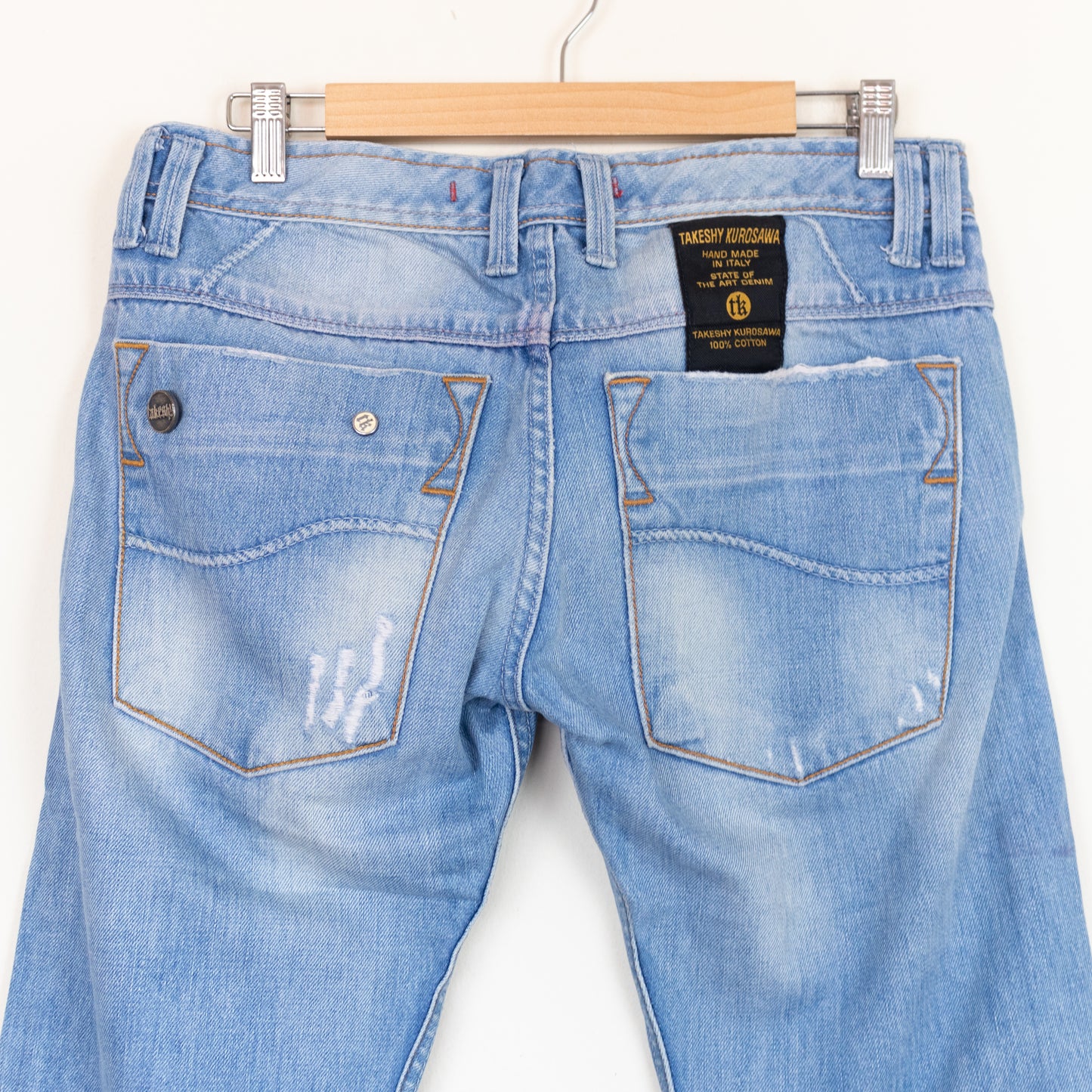 Takeshy Kurosawa Jeans