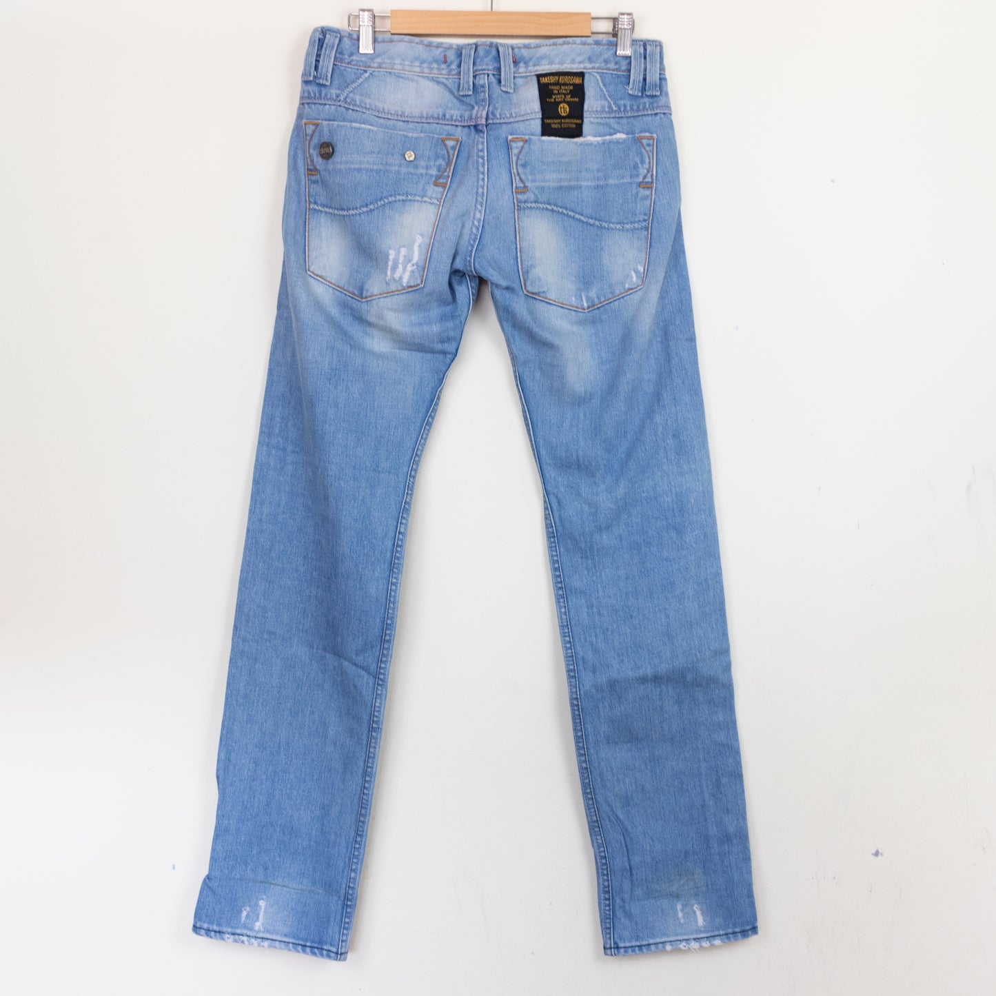 Takeshy Kurosawa Jeans