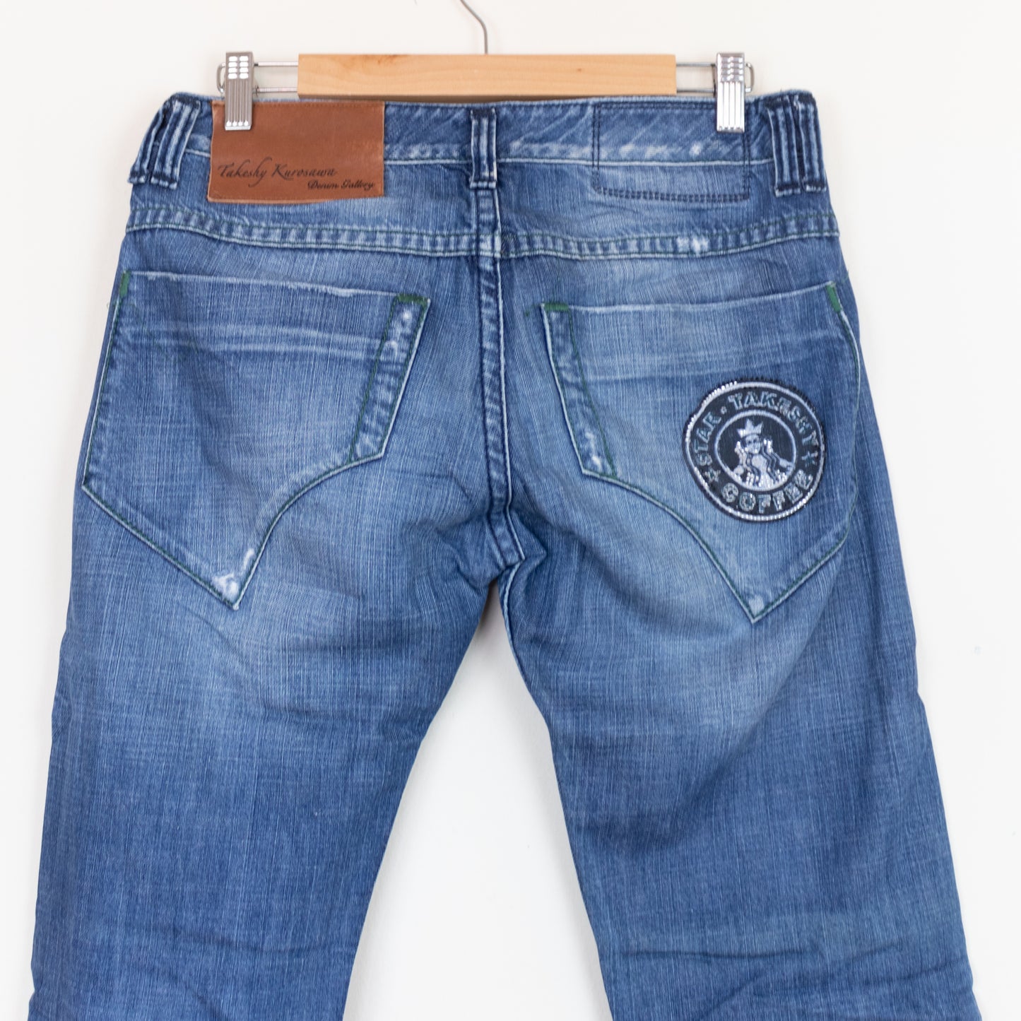 Takeshy Kurosawa Jeans