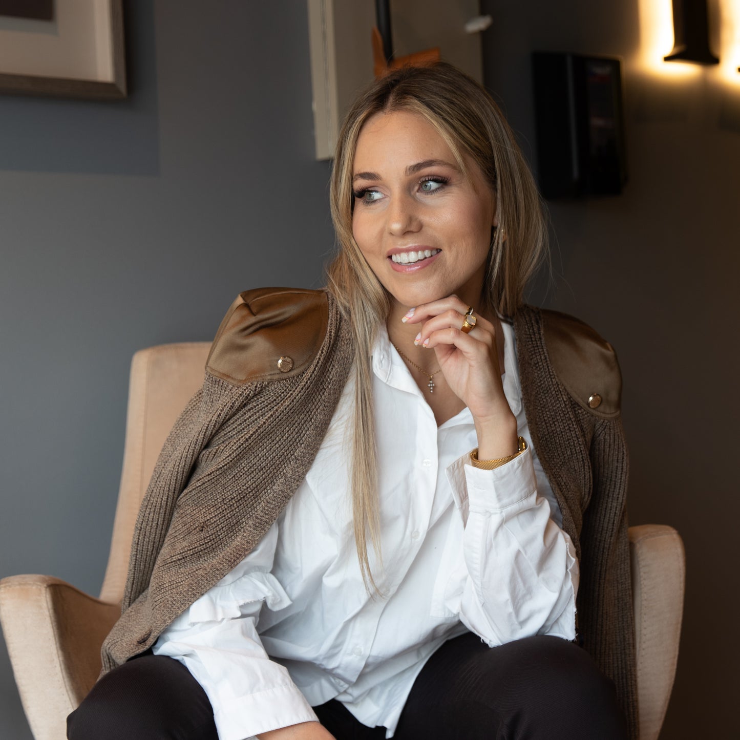 Cardigan Elisabetta Franchi