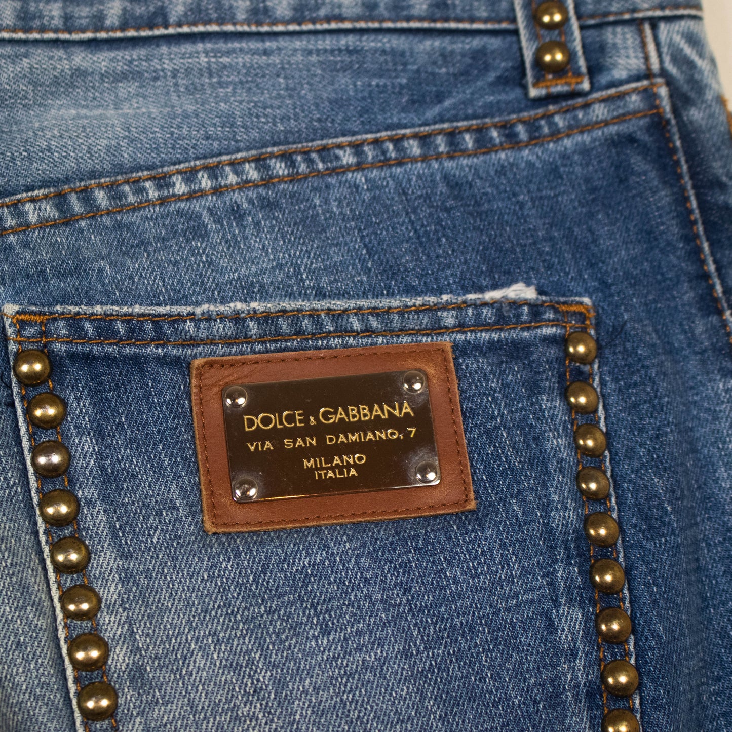 Dolce&amp;Gabbana Jeans