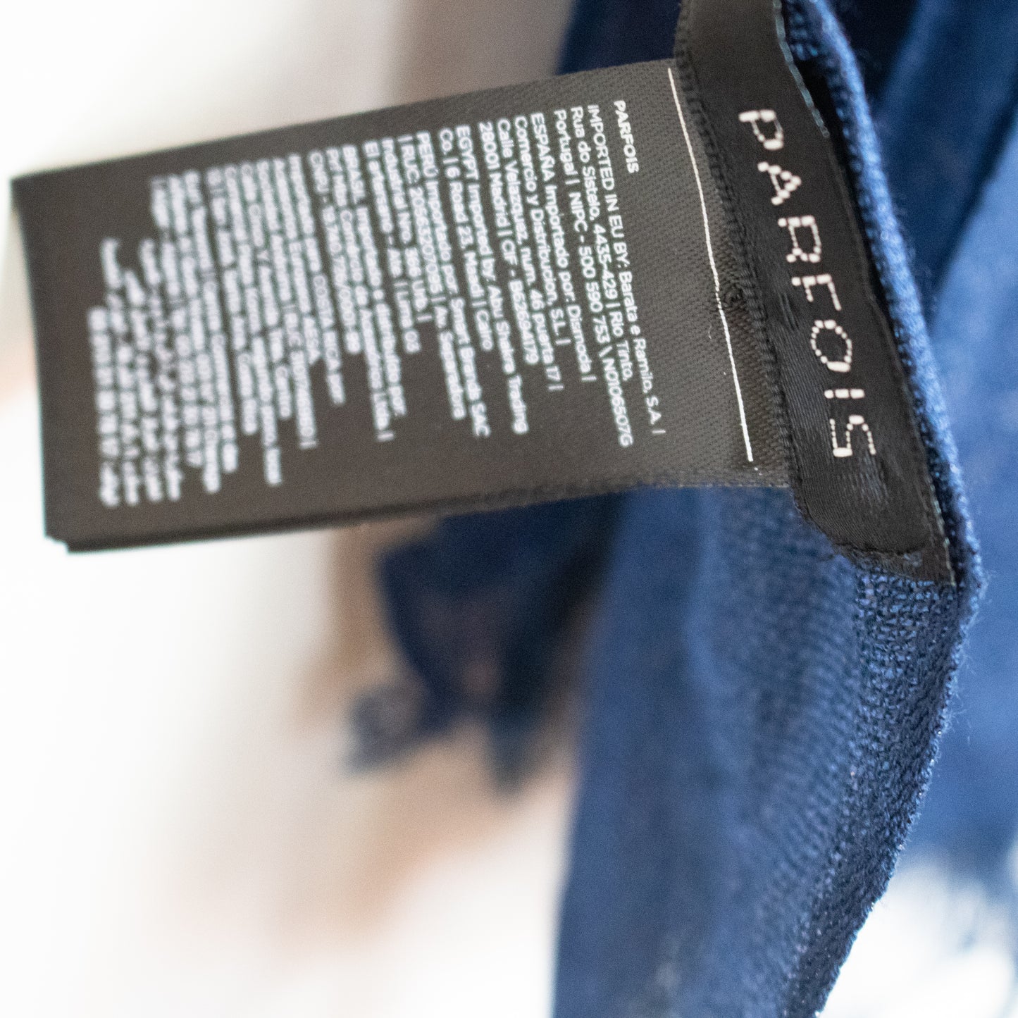 Parfois scarf