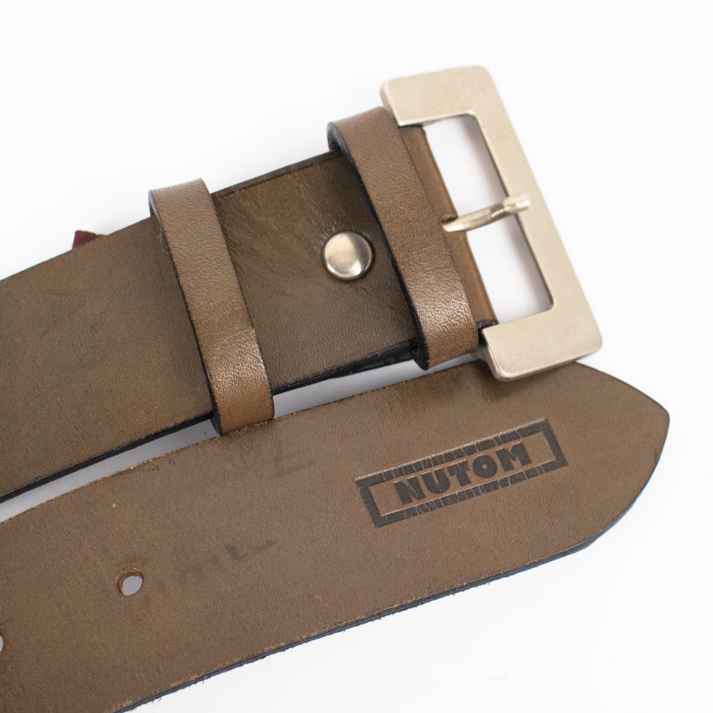 Ceinture Gregorio et Oliveros