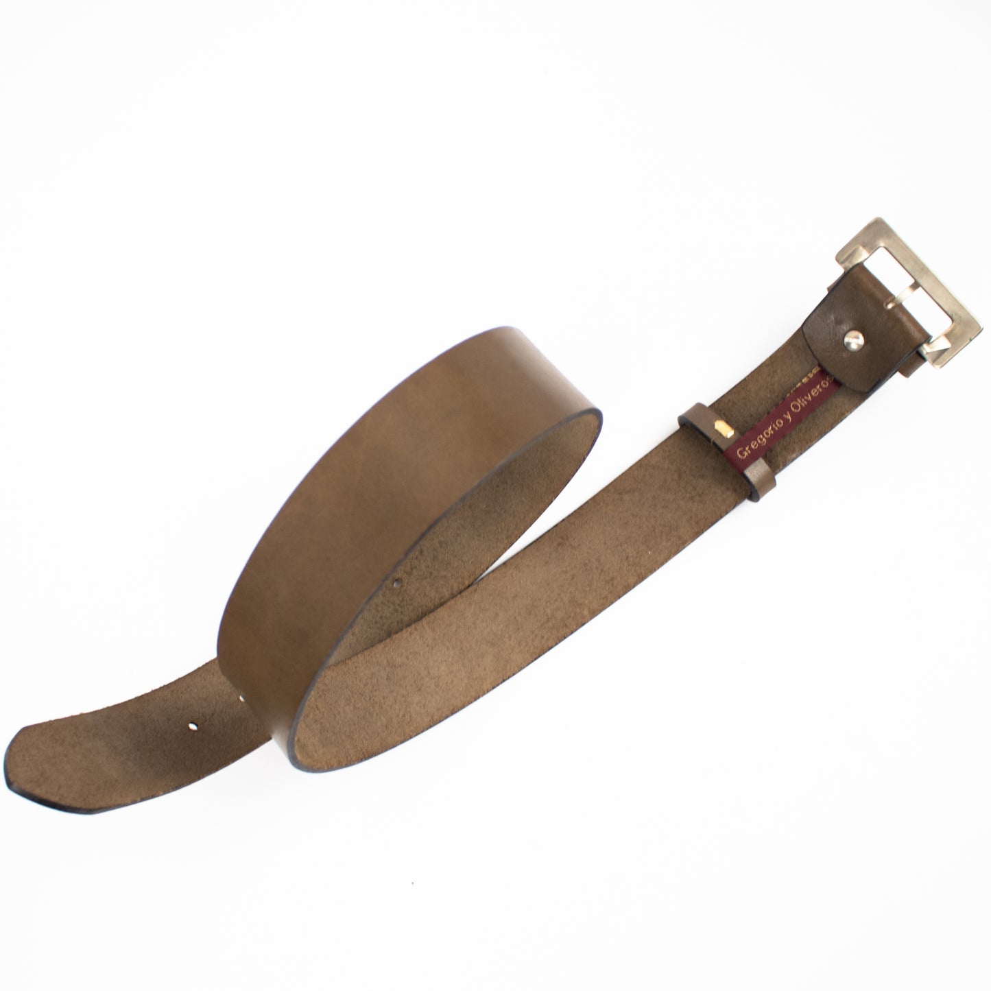 Ceinture Gregorio et Oliveros