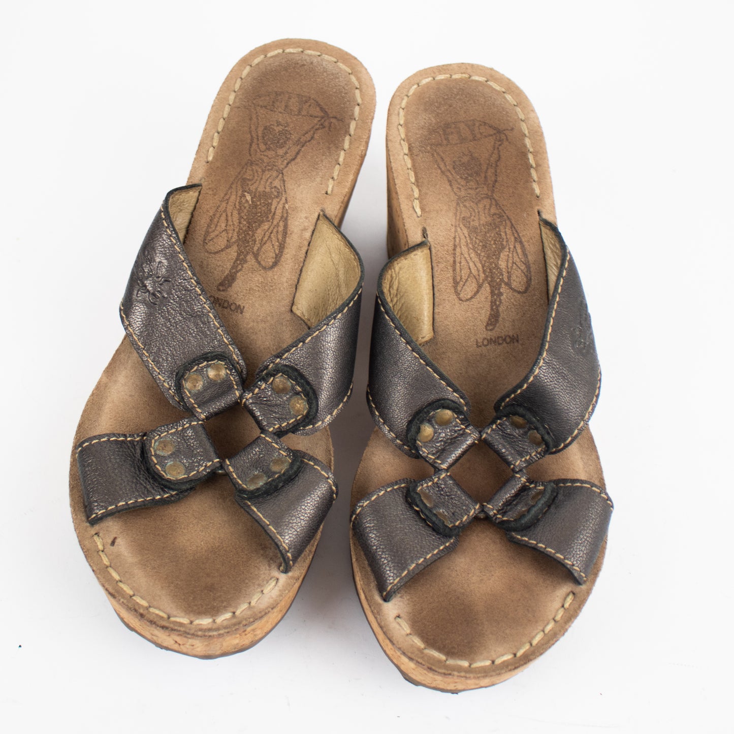 Fly London sandals