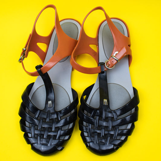 Melissa sandals