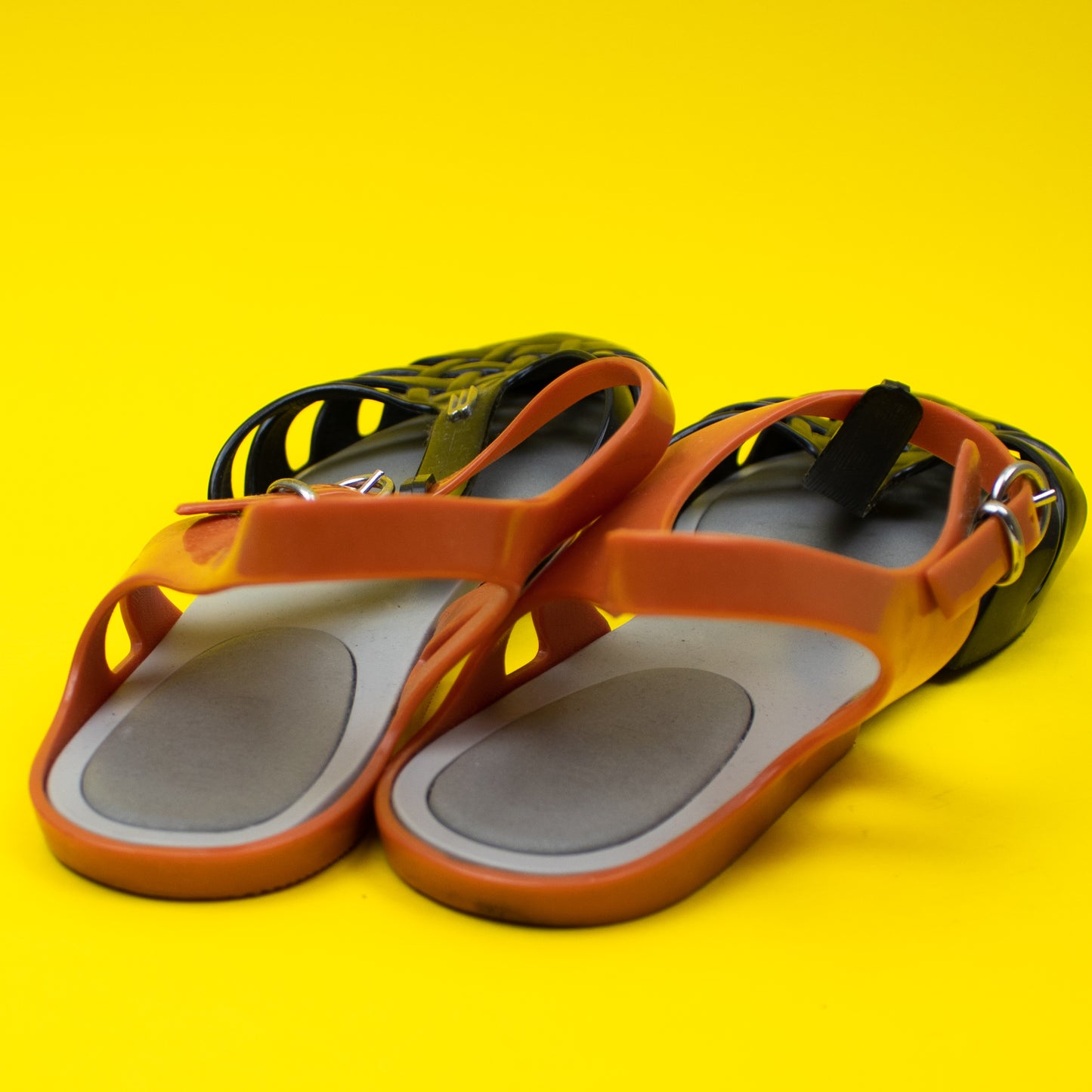 Melissa sandals
