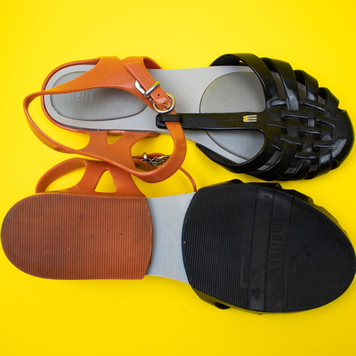 Melissa sandals