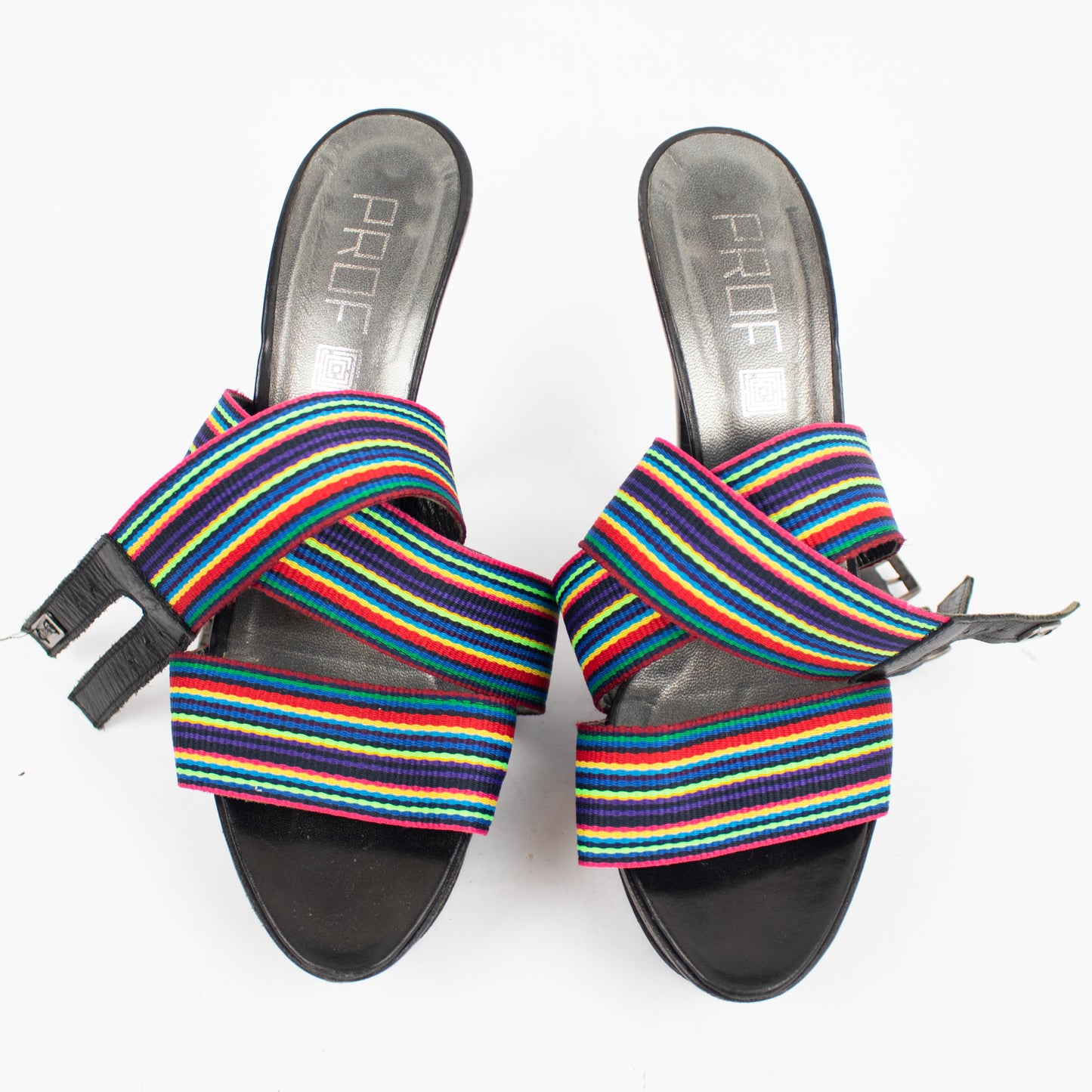 Prof sandals