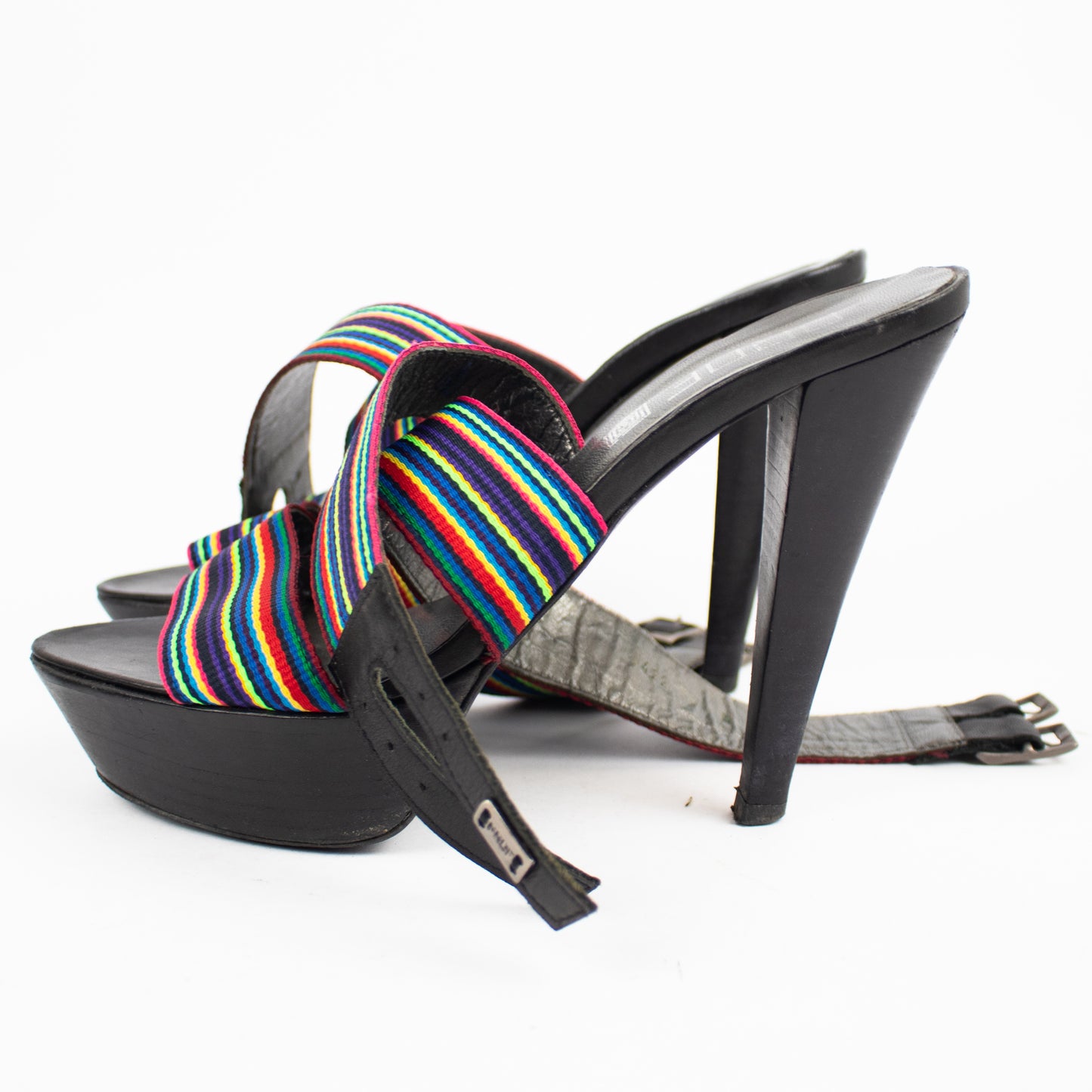 Prof sandals
