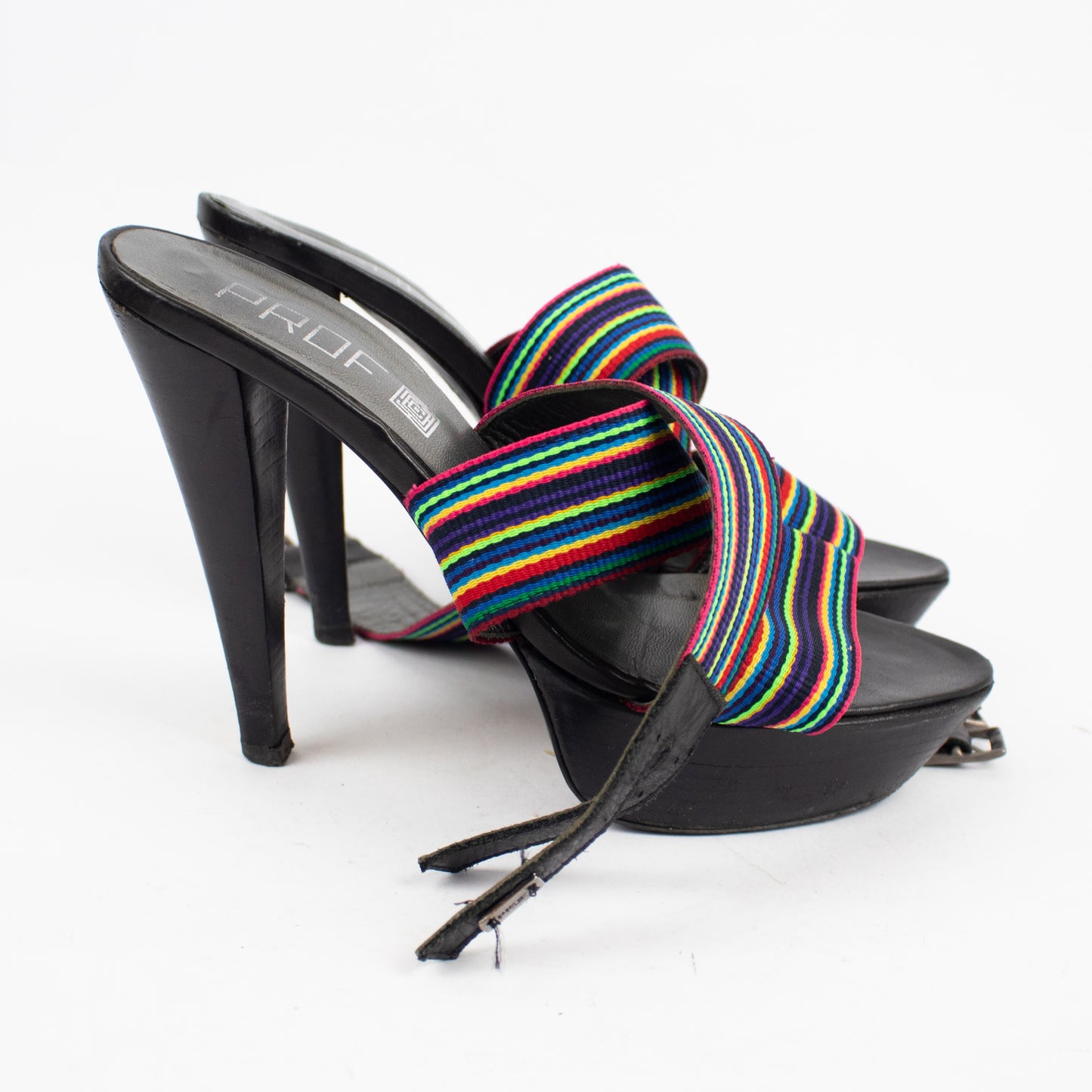 Prof sandals