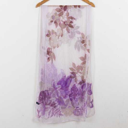 Floral Scarf