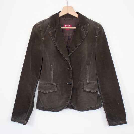 mustang coat