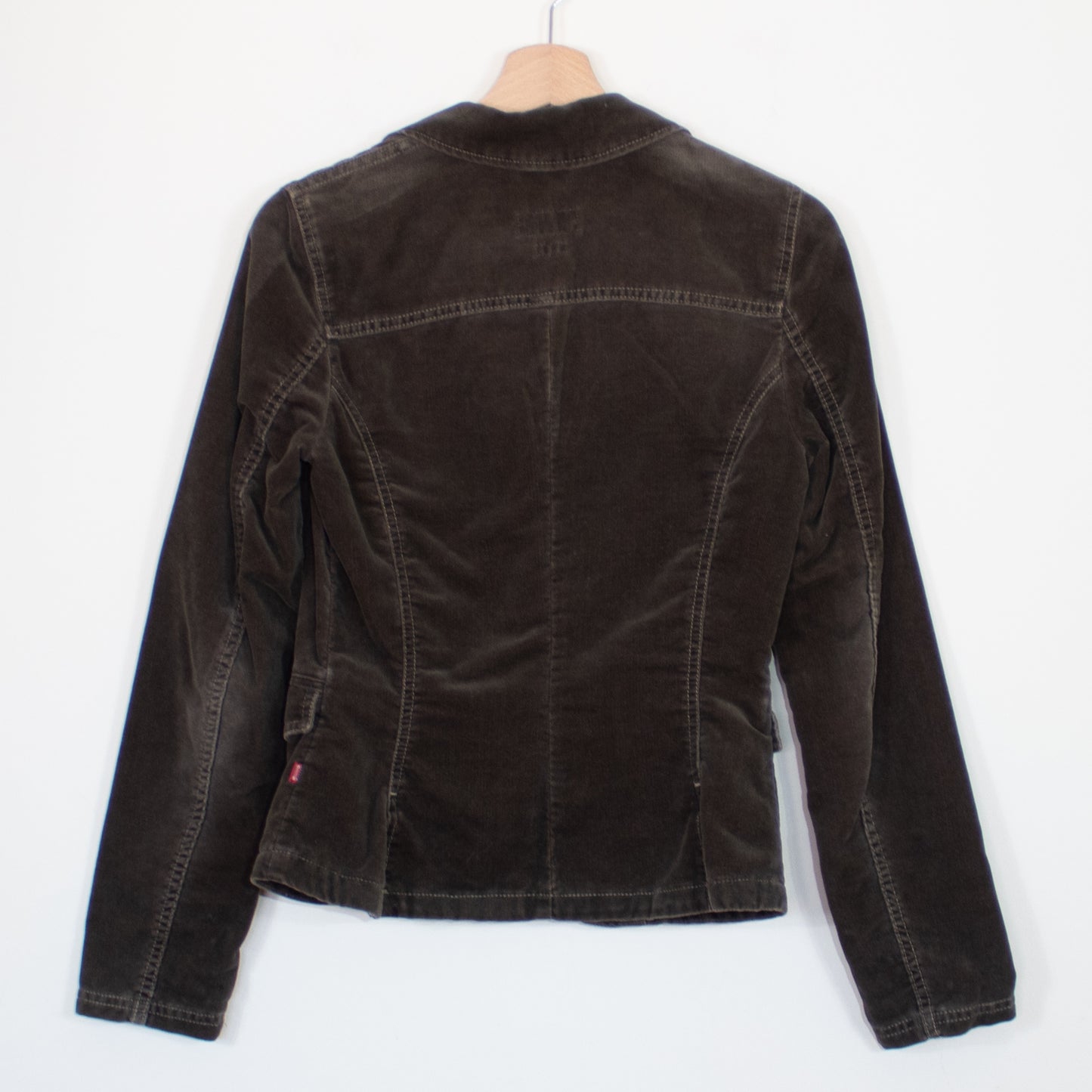 mustang coat