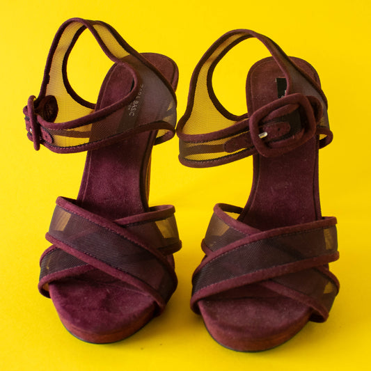 Zara sandals