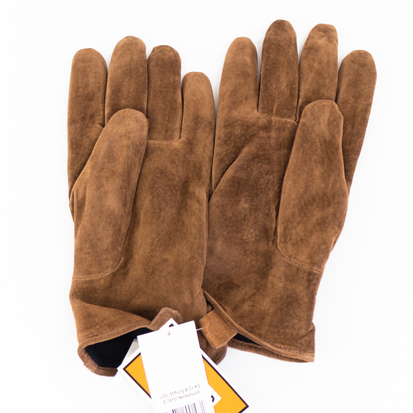 Leather Gloves