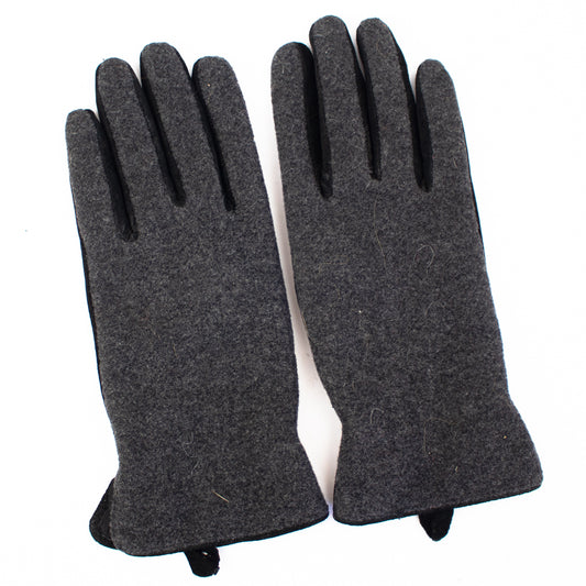 Leather Gloves