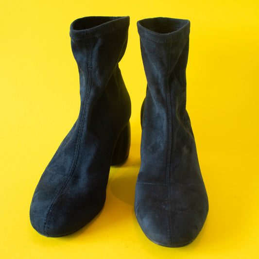 Bershka boots