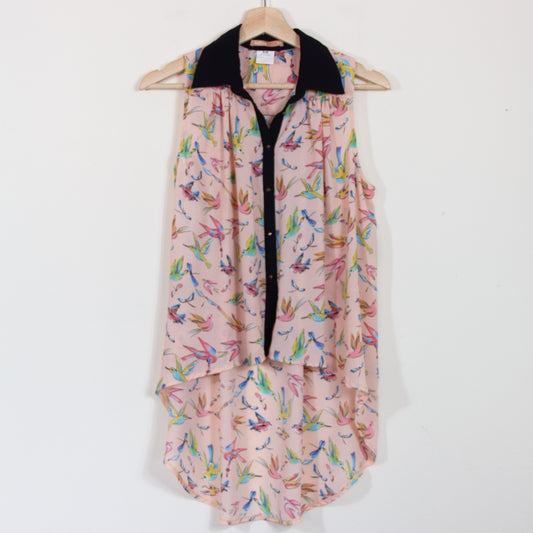 MyHeart blouse