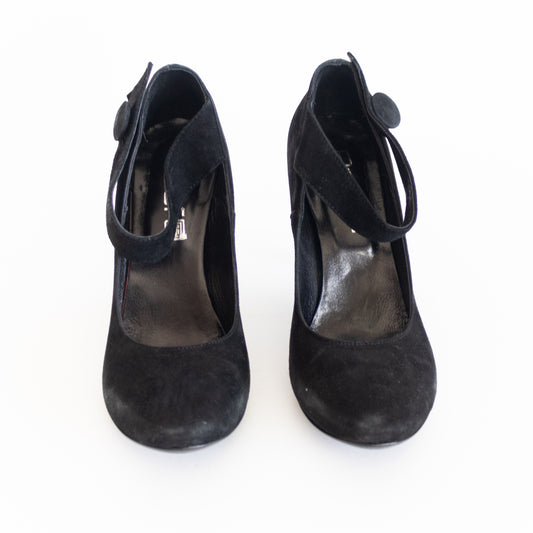 Prof shoes