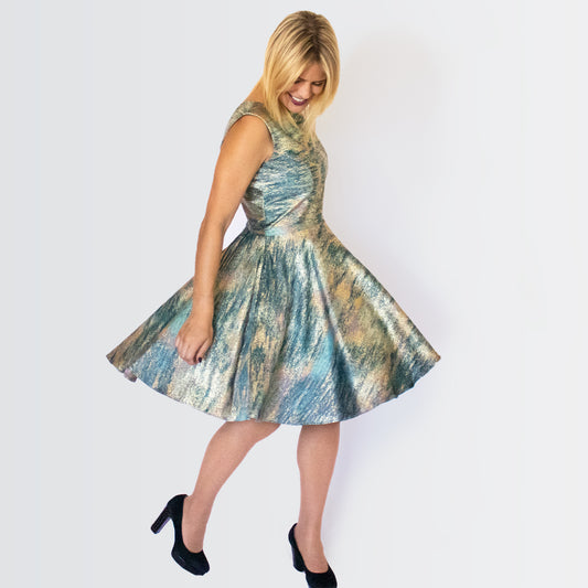 Vestido Christian Siriano