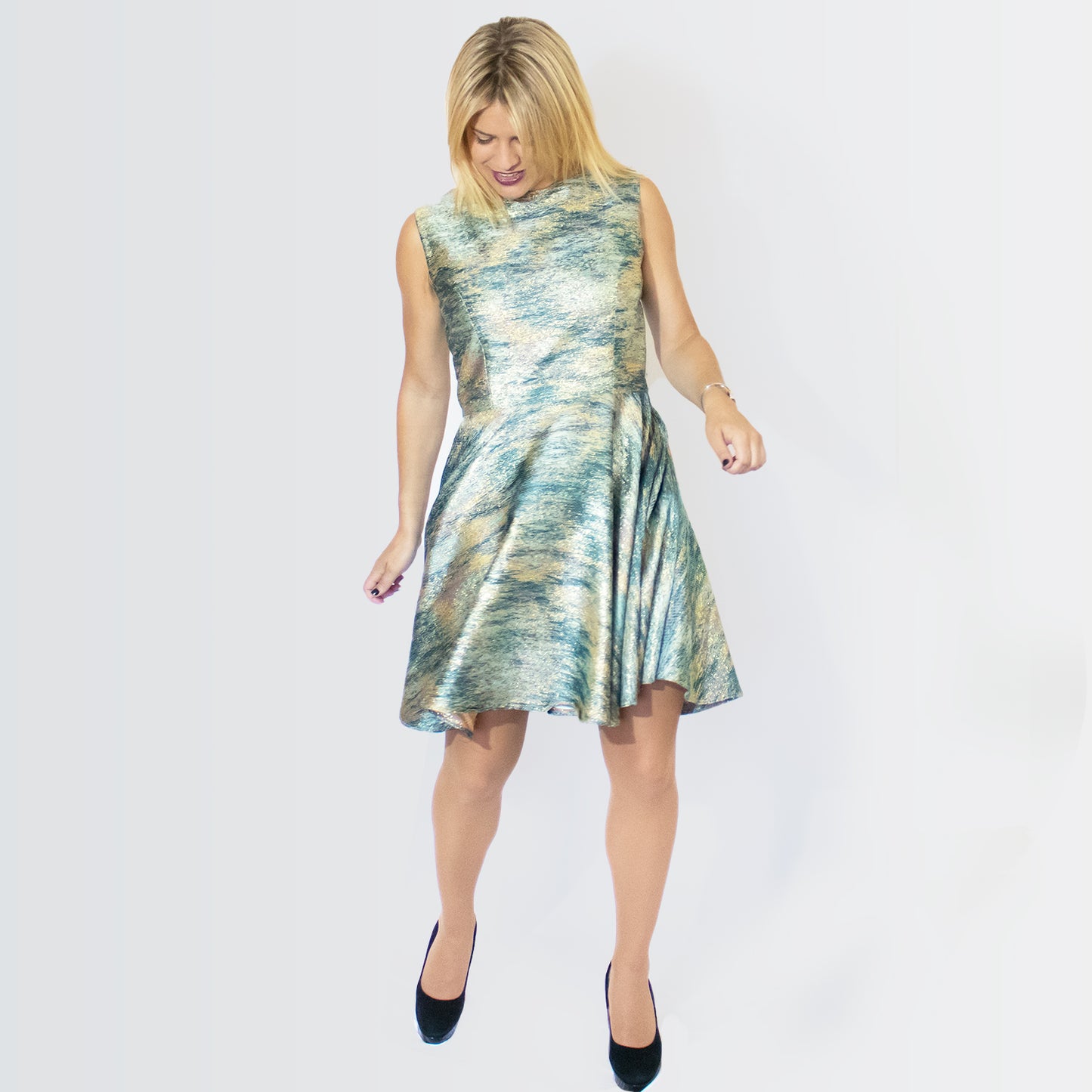 Vestido Christian Siriano
