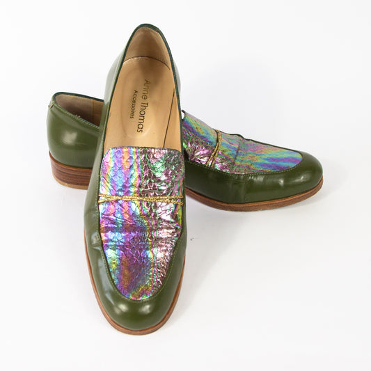 Anne Thomas Shoes