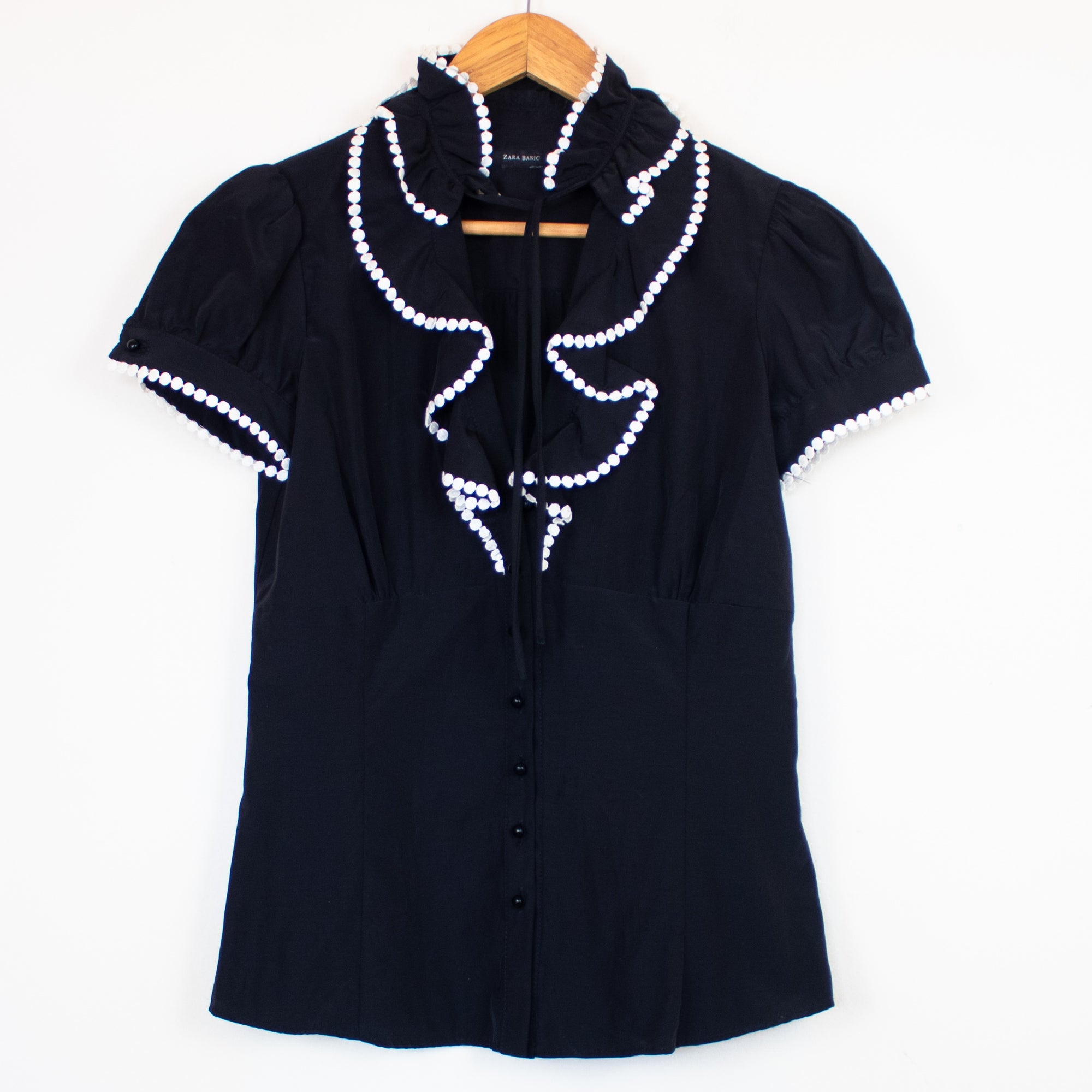 Blusa  Zara