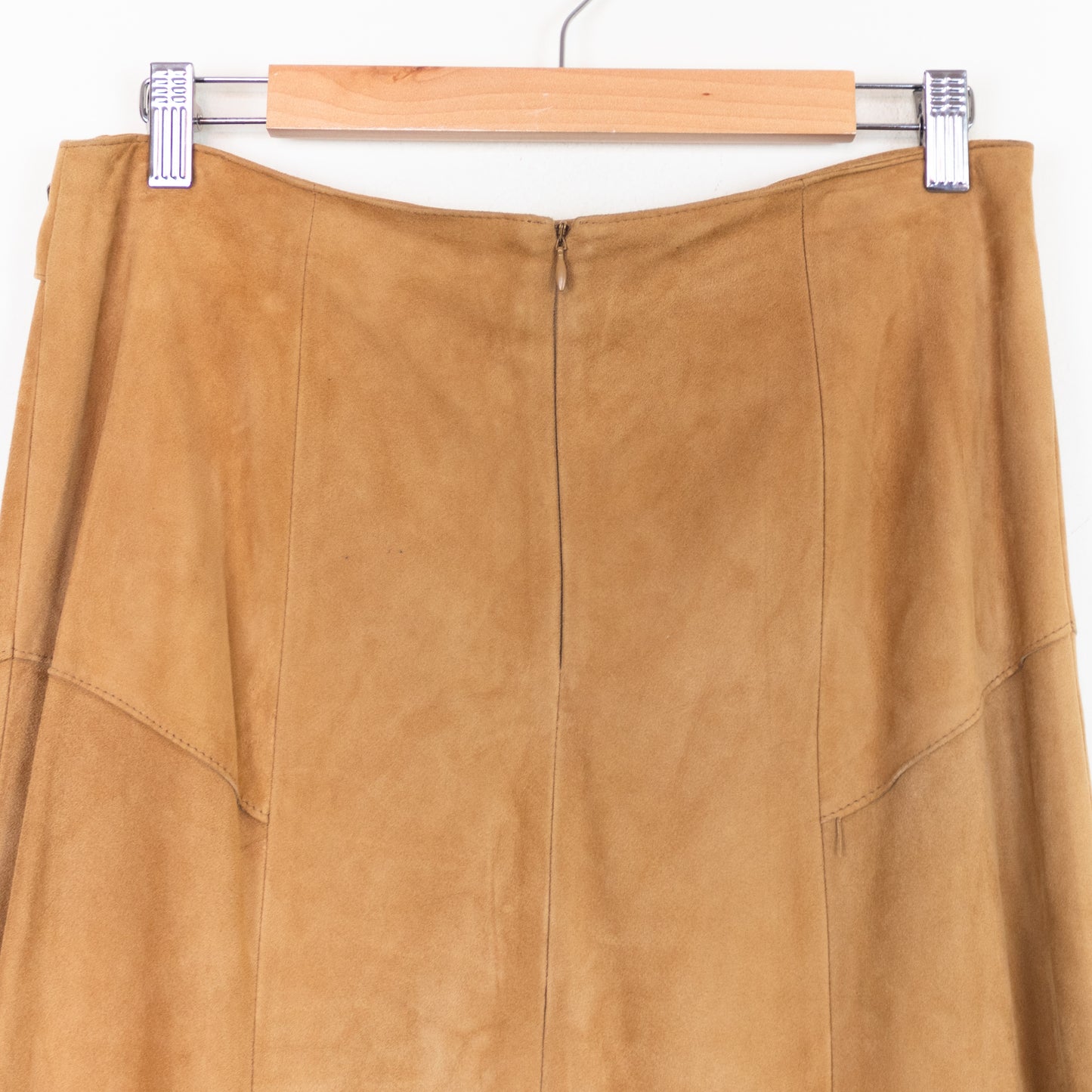 fur skirt