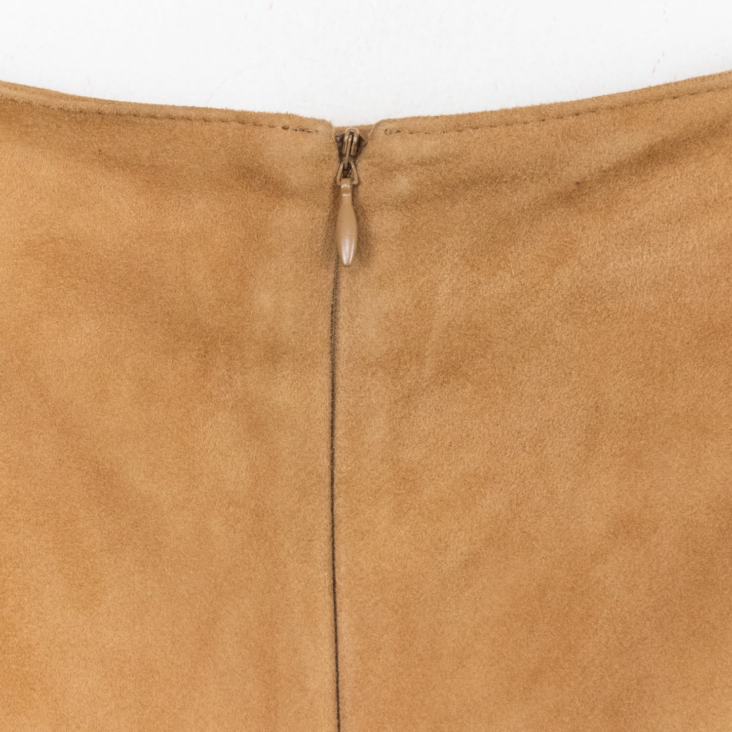 fur skirt