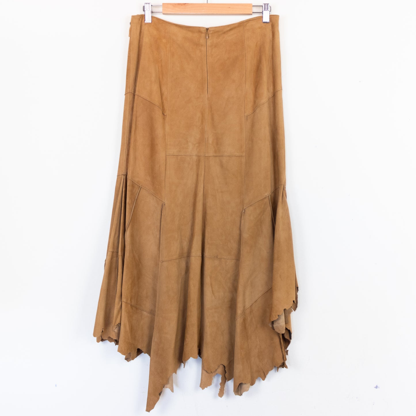 fur skirt