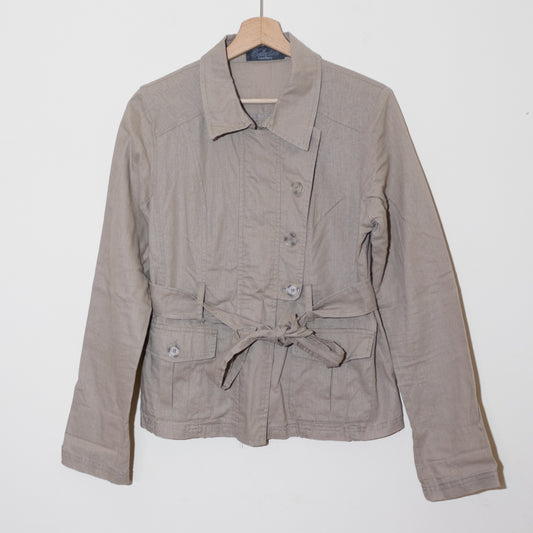 Costa Blanca coat