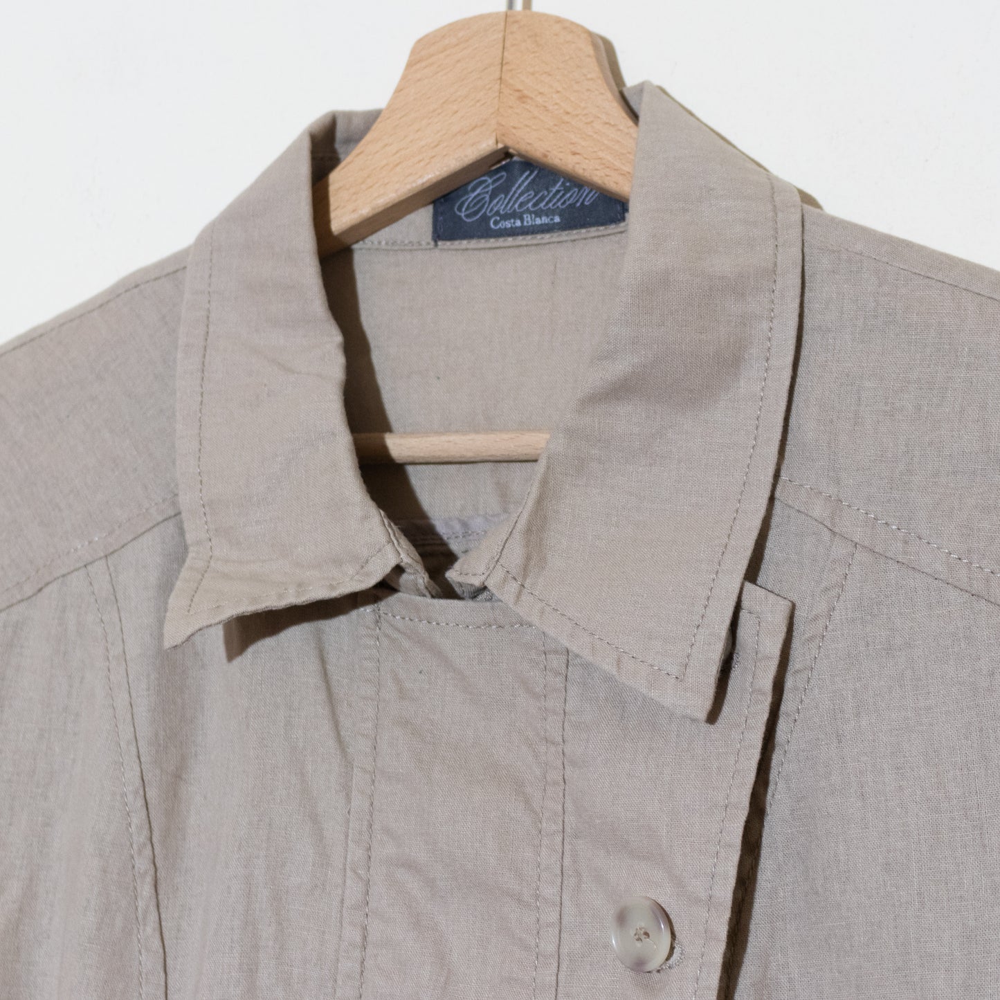 Costa Blanca coat