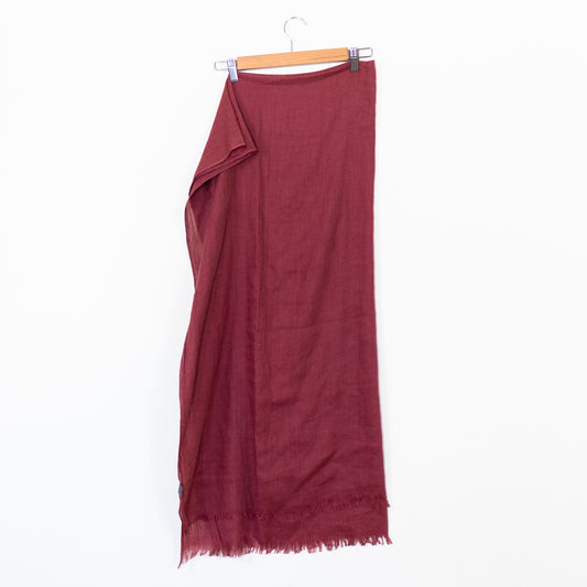 Cashmere Feel Scarf