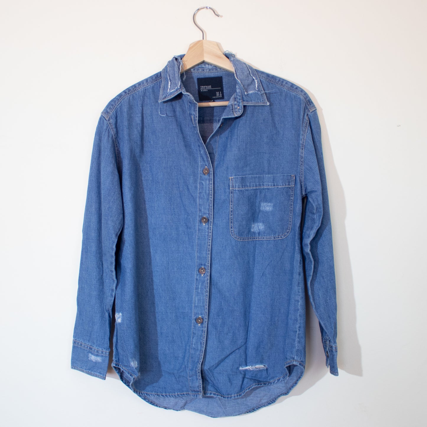 Camisa Zara